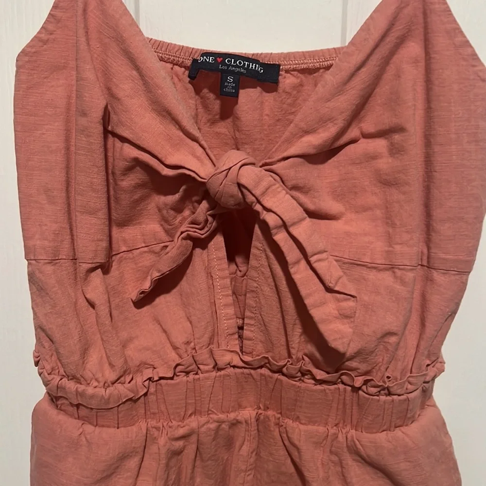 Spring Romper - Picture 2 of 5